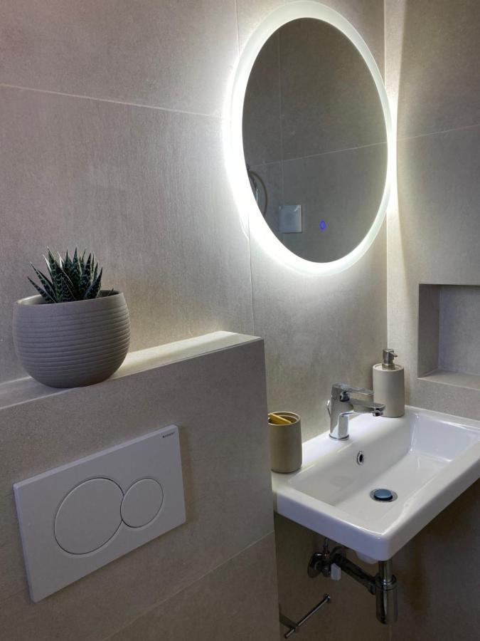 Libera Private Rooms Parga Exterior foto