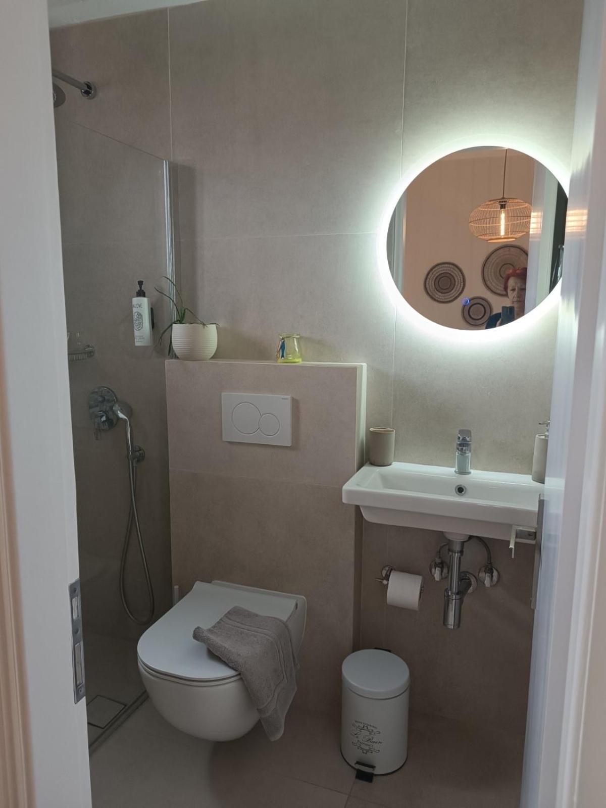 Libera Private Rooms Parga Exterior foto
